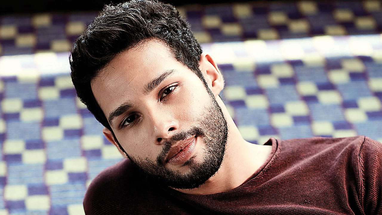 Siddhant Chaturvedi: Will write book on acting after 10-15 years