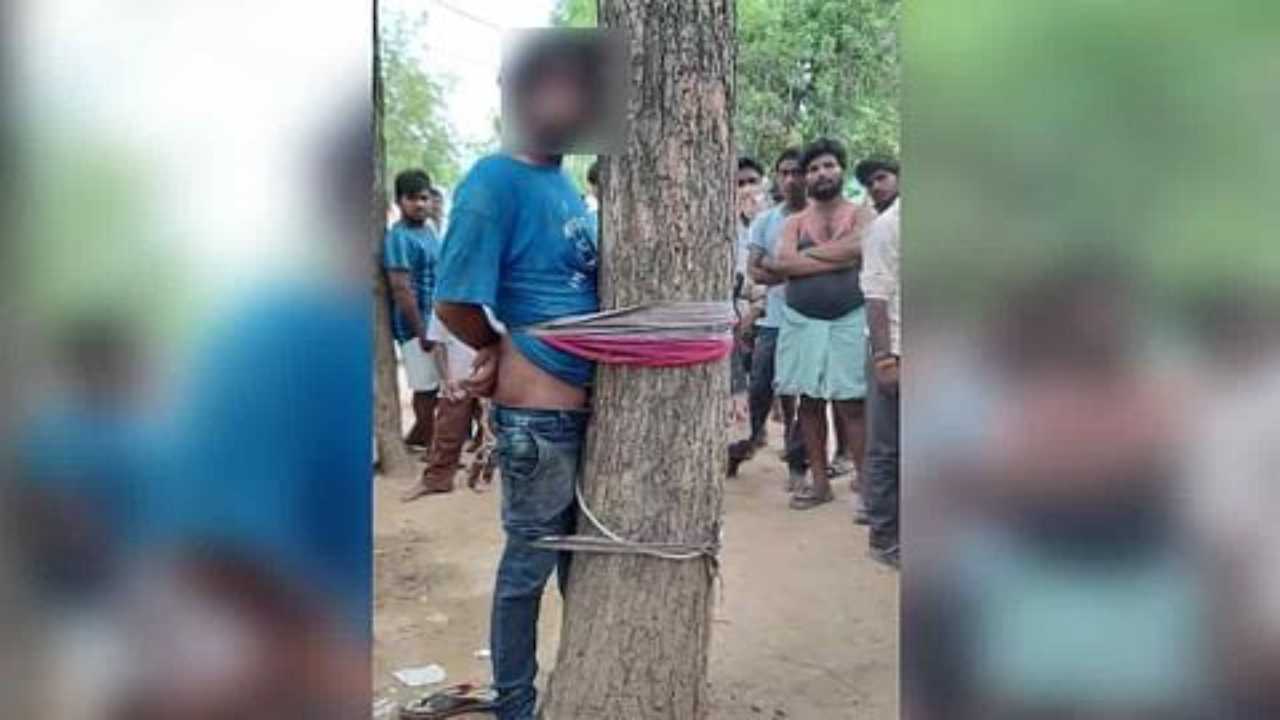 Andhra Pradesh: Locals tie priest to tree, brutally beat for allegedly raping girl in name of 'puja'