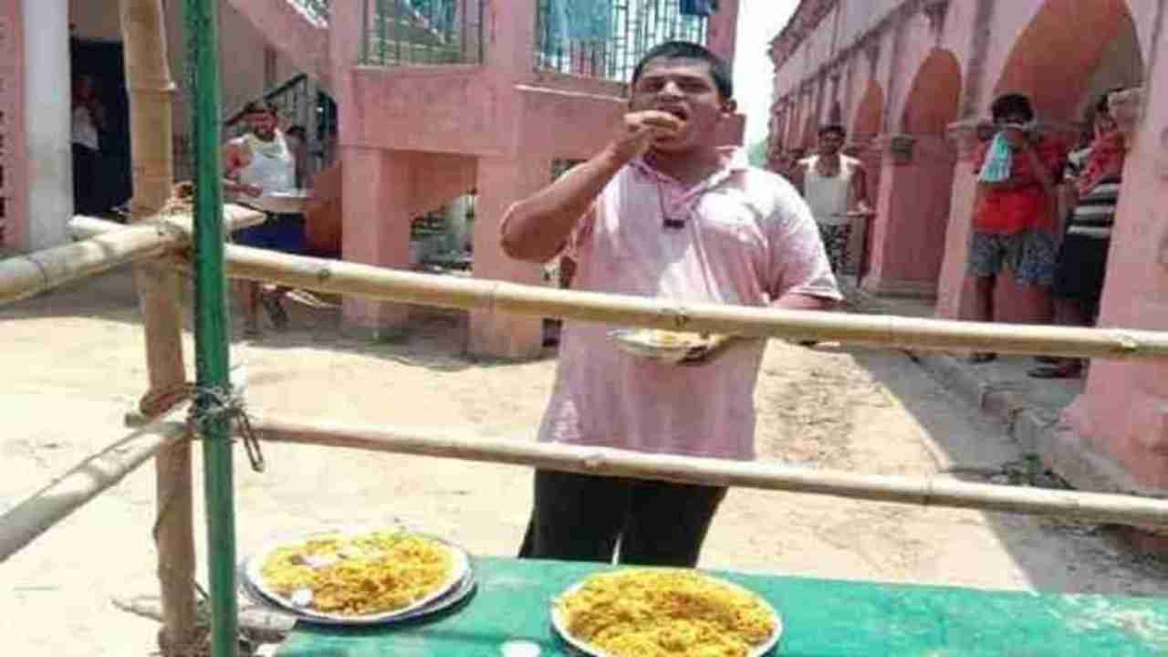 Bihar: Man in quarantine centre eats 40 'rotis' and 10 plates of rice in one day