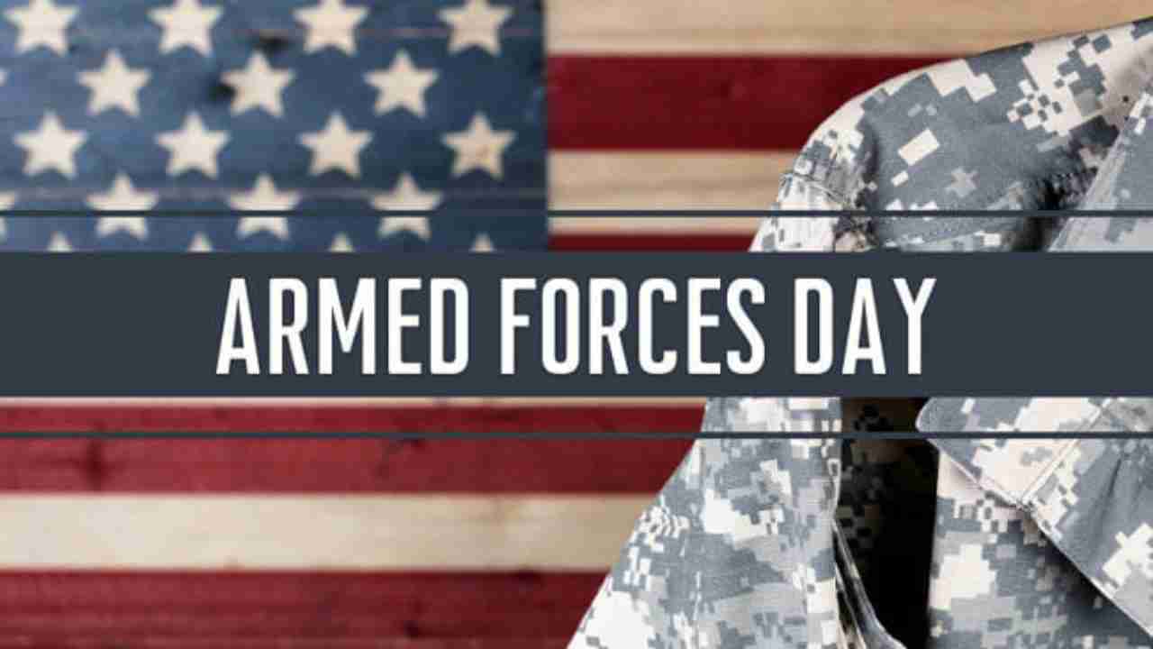 National Armed Forces Day 2020: History and celebrations