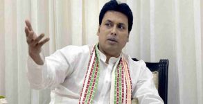 Tripura to benefit by Rs 4,802 cr from PM's economic package: CM Biplab Kumar