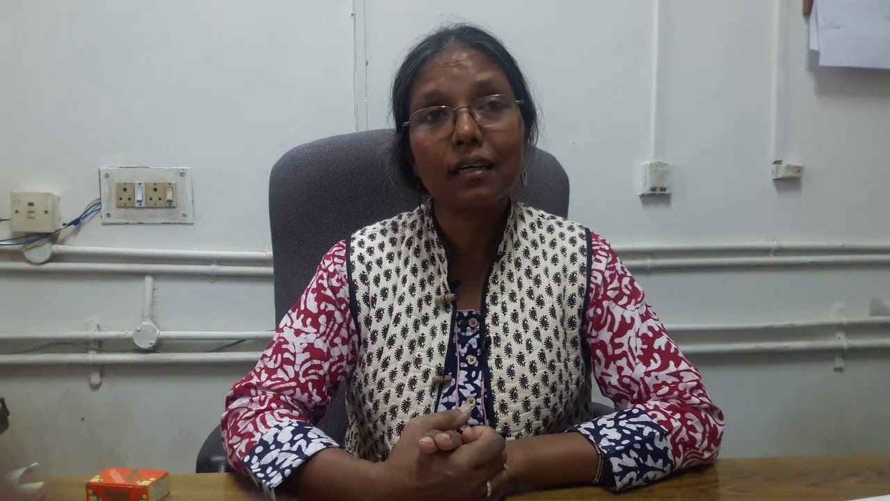 Jharkhand: Professor Sonajharia Minz appointed as Vice-Chancellor of Sido Kanhu Murmu University