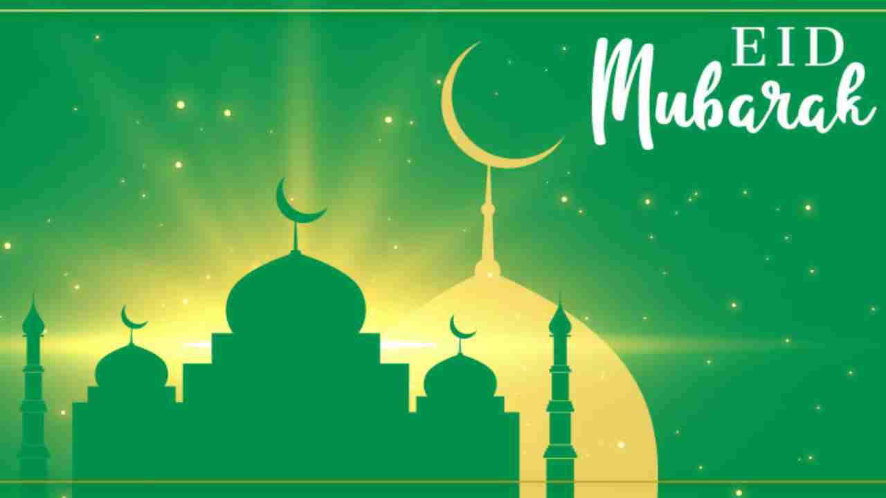Eid-ul-Fitr Mubarak wishes in Advance, Eid al-Fitr and Chand Raat Mubarak Greetings