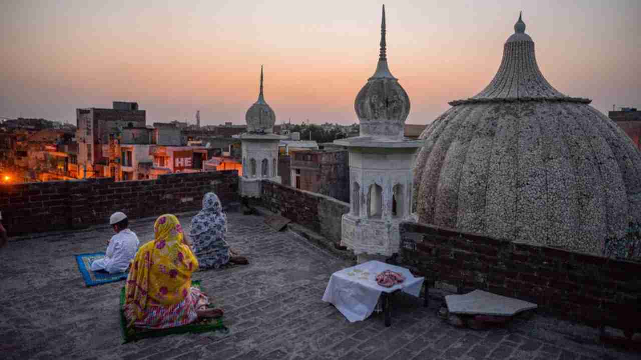 A muted Eid in Lucknow for COVID-19 times