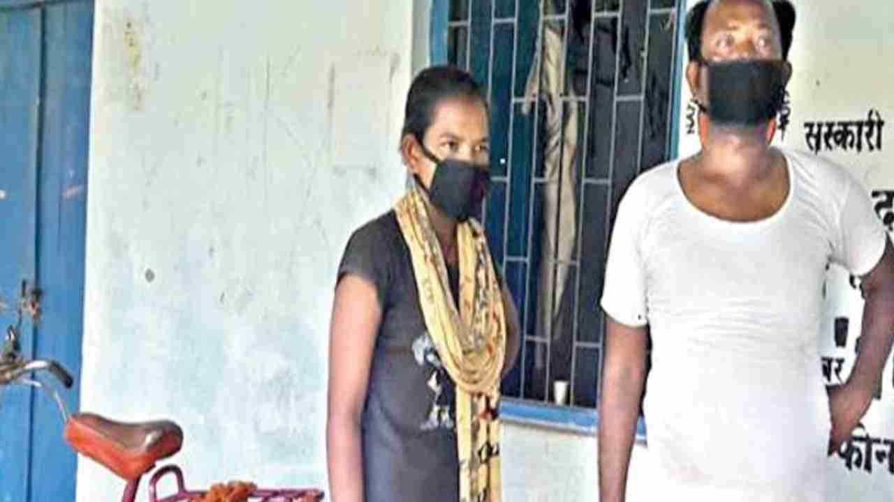 15-year-old girl brings injured father on bicycle from Delhi to Bihar