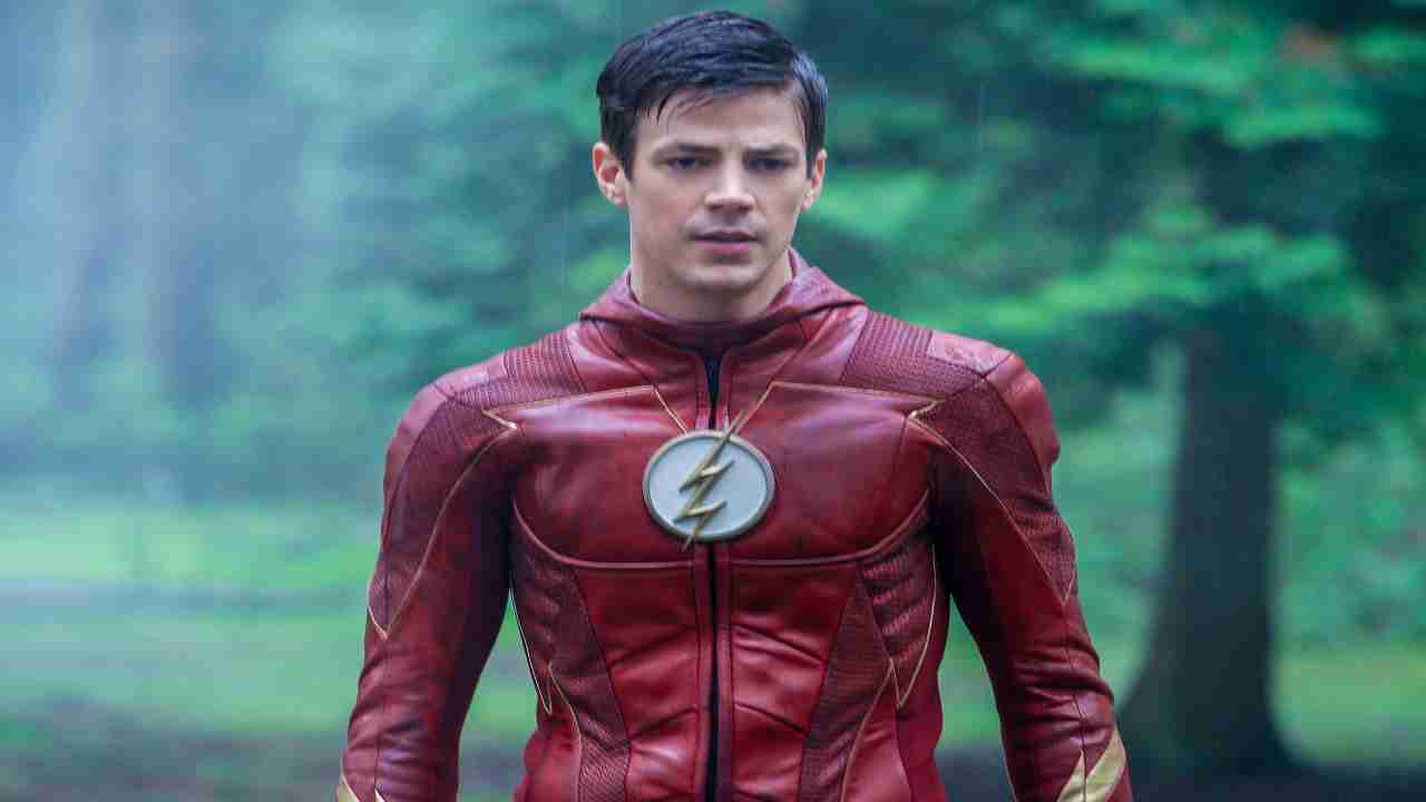 'The Flash' actor Grant Gustin on lifelong battle with depression