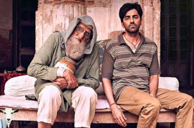 Amitabh Bachchan, Ayushman Khurrana starrer Gulabo Sitabo' album out now!