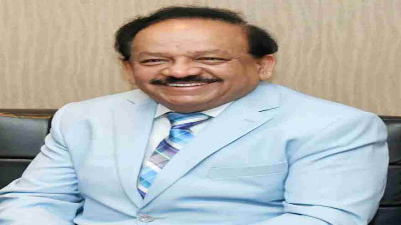 Private-public partnership is working to bring Coronavirus vaccine in India: Dr Harsh Vardhan