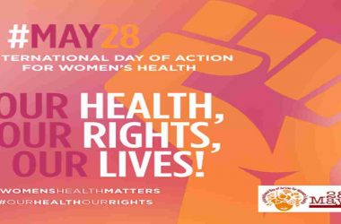 International Day of Action for Women's Health 2020: SRHR rights, top 5 women's health issues