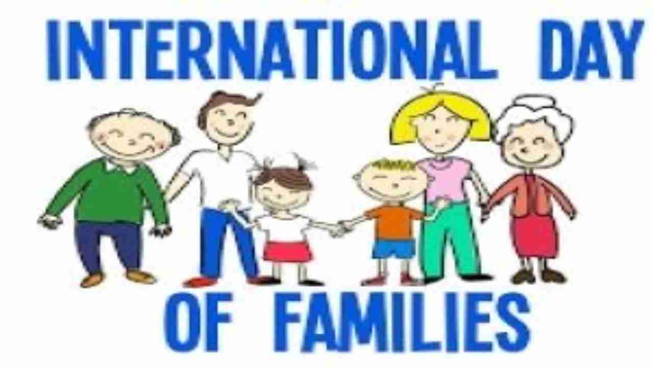 International Day of Families 2020: History, celebrations and theme