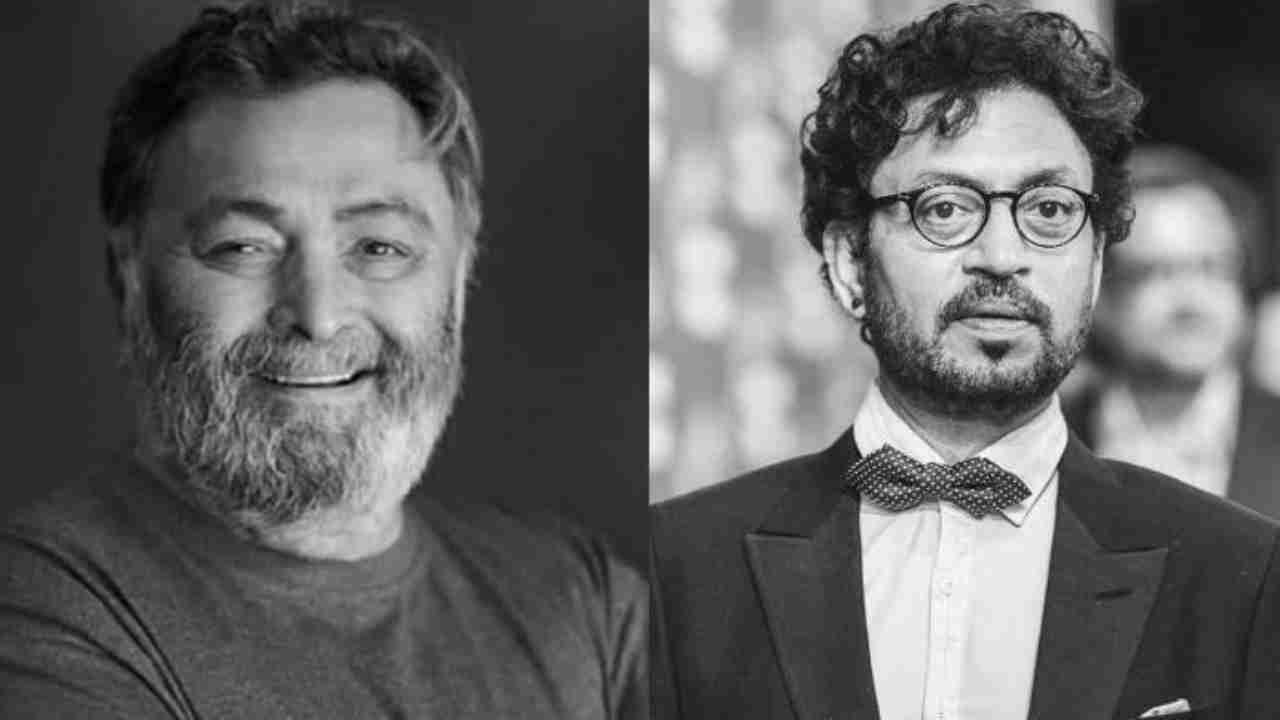 BAFTA 2021: Rishi Kapoor, Irrfan Khan remembered in 'In Memoriam' segment
