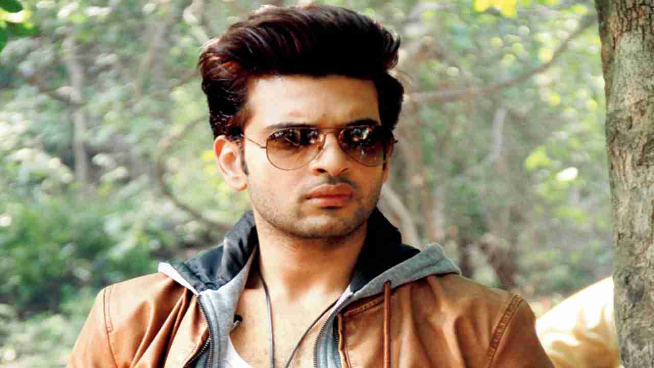 Karan Kundrra's sharp reply to a troll for calling him 'lady'