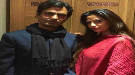 Nawazuddin Siddiqui breaks silence on divorce with wife Aaliya, says 'Want to be there for my kids'Siddiqui claims Nawazuddin was with girls when she was delivering, deets inside!