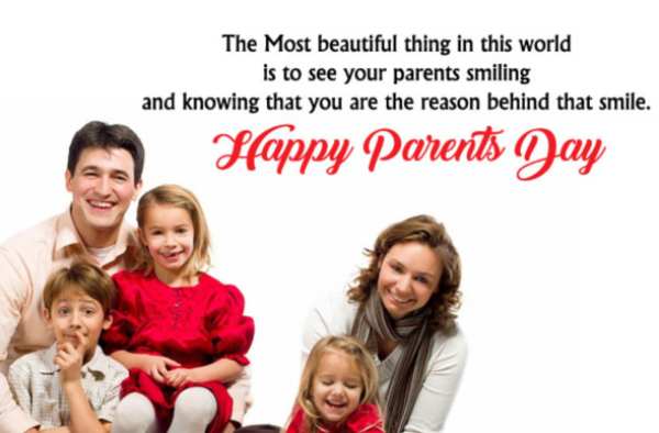 Global Day of Parents Images