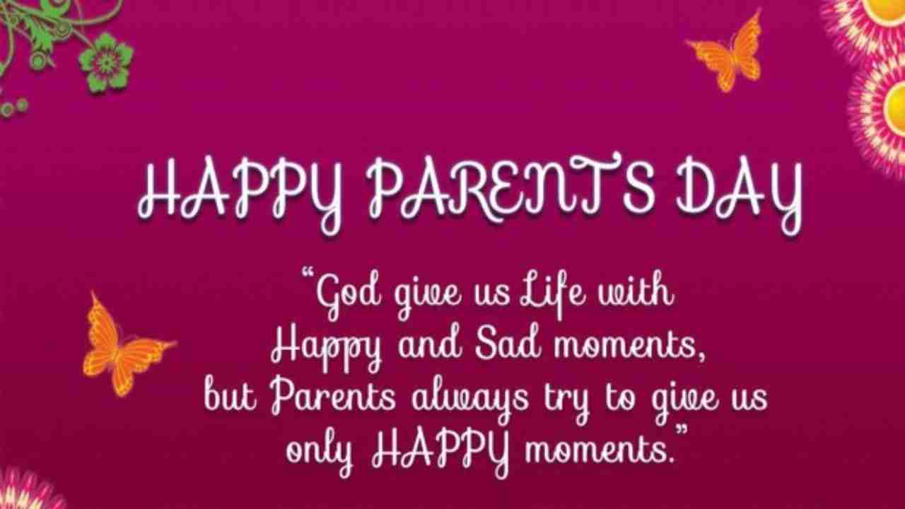 Global Day of Parents Images
