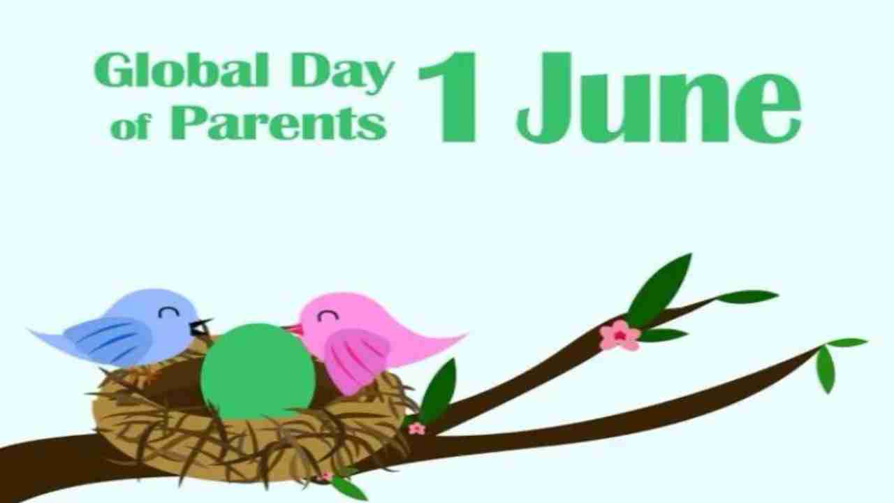 День родителей