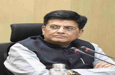 People with ailments shouldn’t travel by train until necessary: Railway Minister Piyush Goyal