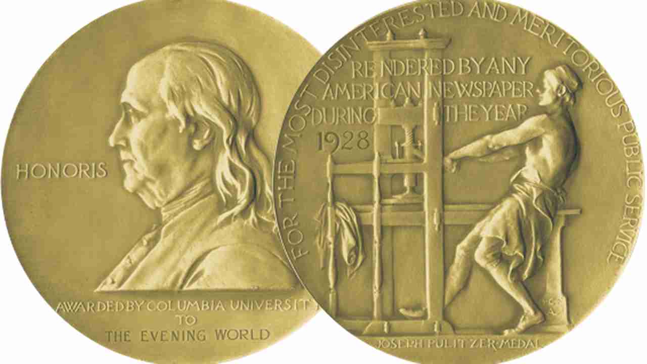 Pulitzer Prize 2020 List of all the winners