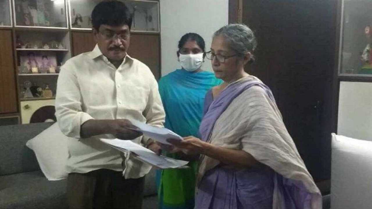 Andhra Pradesh: CID arrest 60-year-old woman for false comment on state govt over Vizag gas leak tragedy