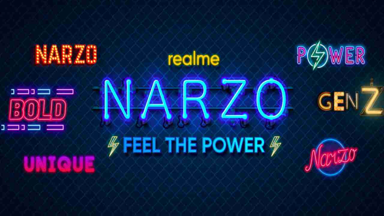 Realme Narzo 10, Narzo 10A launched, price starts from Rs 8,499