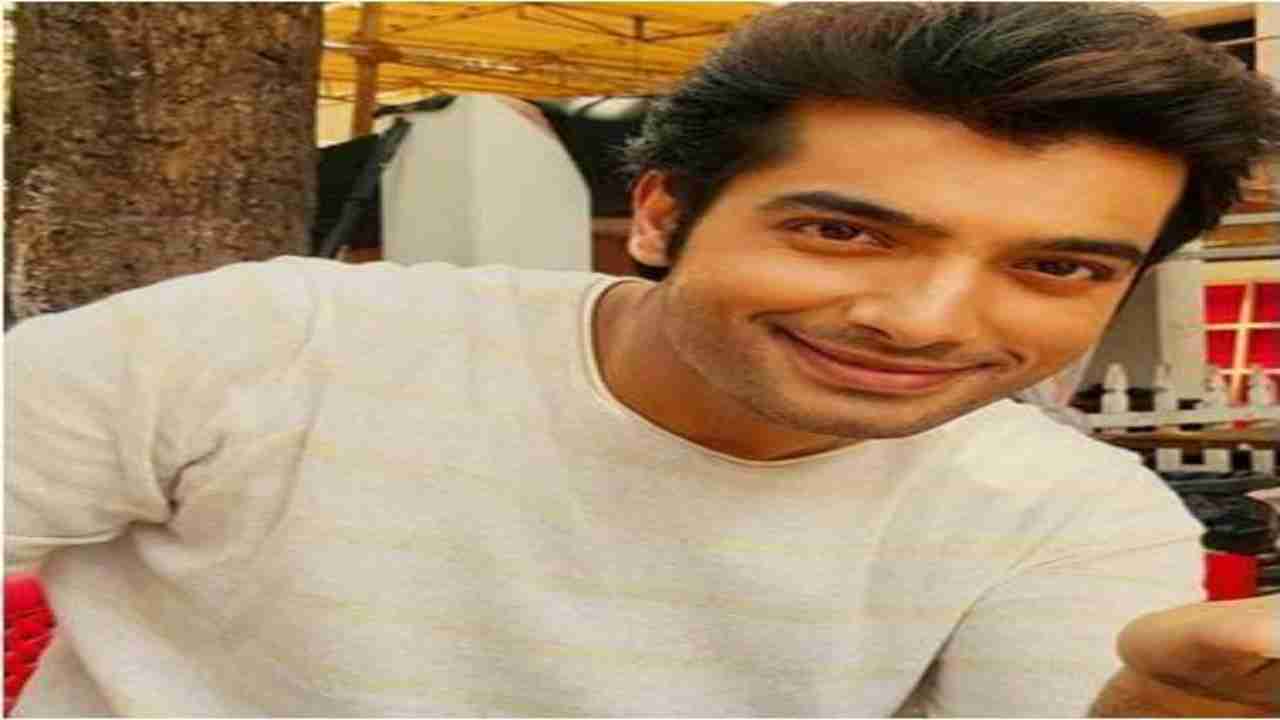 TV actor Sharad Malhotra recites a poem about starting again