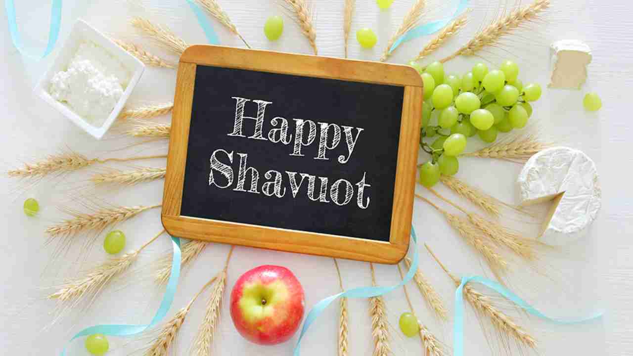 Shavuot 2020 Purpose, history, celebrations and recipes for the festival