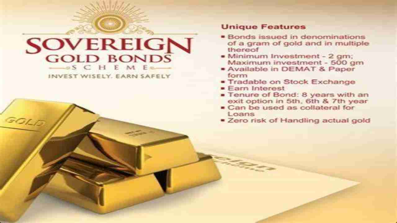 Sovereign Gold Bond Scheme Meaning, benefits, expert view