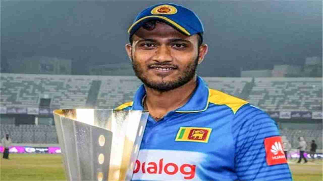 Sri Lanka cricketer detained for alleged possession of drugs