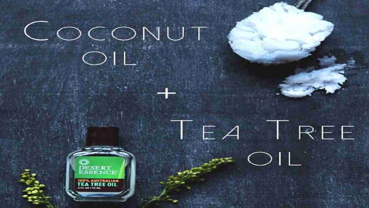 Tea Tree and Coconut Oil