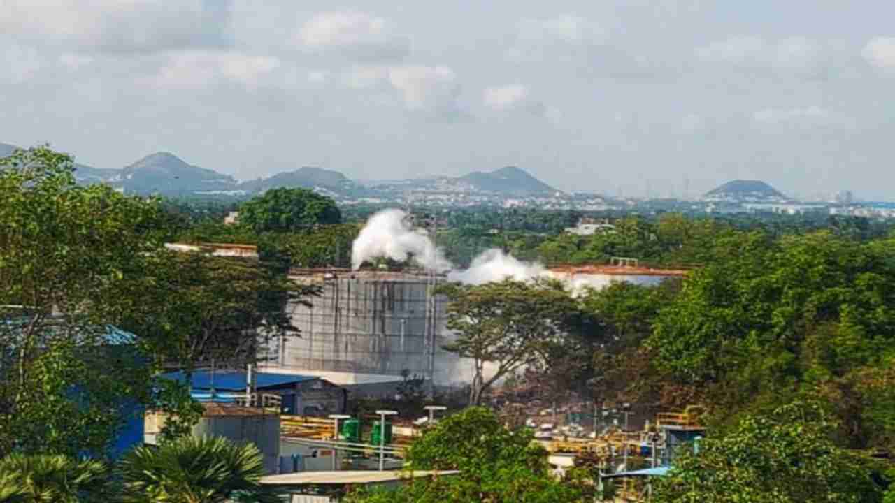 LG Chem sends team to Visakhapatnam to probe Vizag gas leak