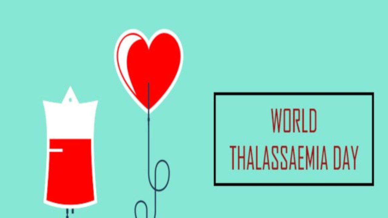 World Thalassaemia Day 2020: Health activities in India, facts and food related to Thalassaemia