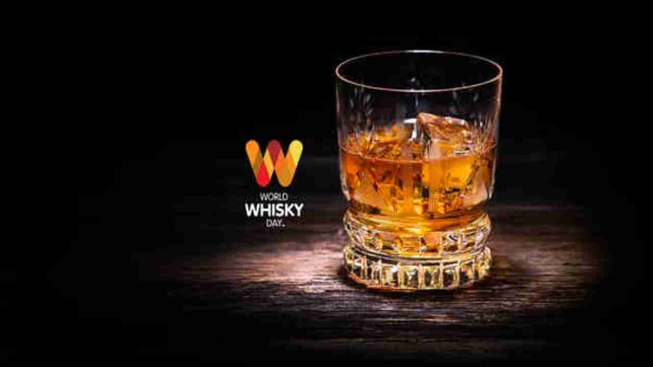 World Whisky Day Prepare your whisky at home