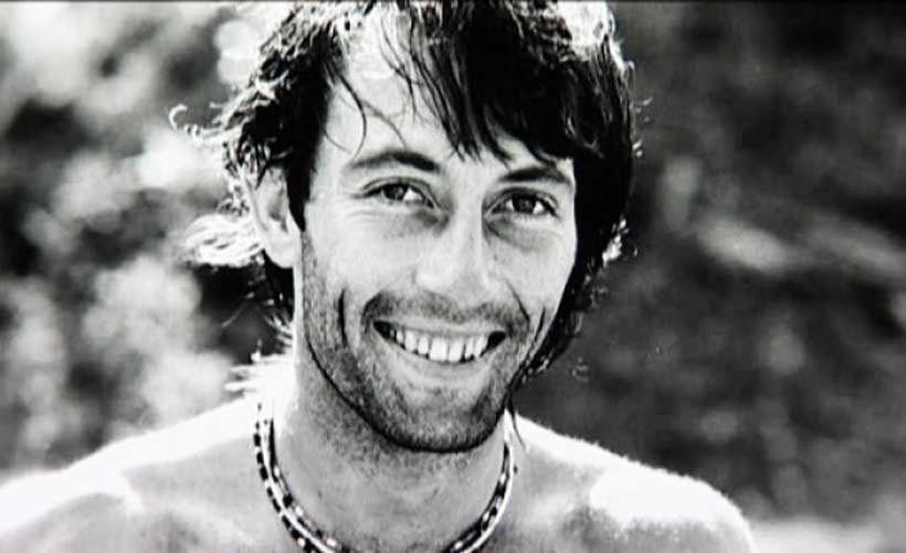 South African photojournalist Kevin Carter