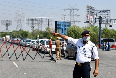 Will crack down now on parking, lane violations: Delhi Traffic Police