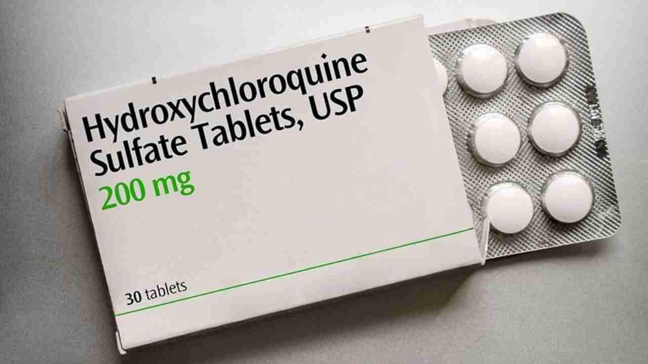 Hydroxychloroquine does not help treat patients with COVID-19: Study