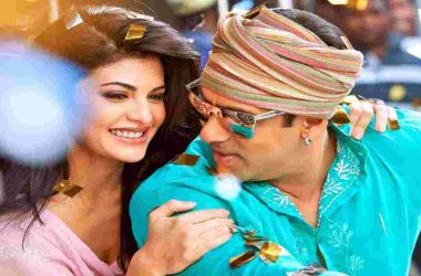 Jacqueline Fernandez shares a hot picture of Salman Khan while working out
