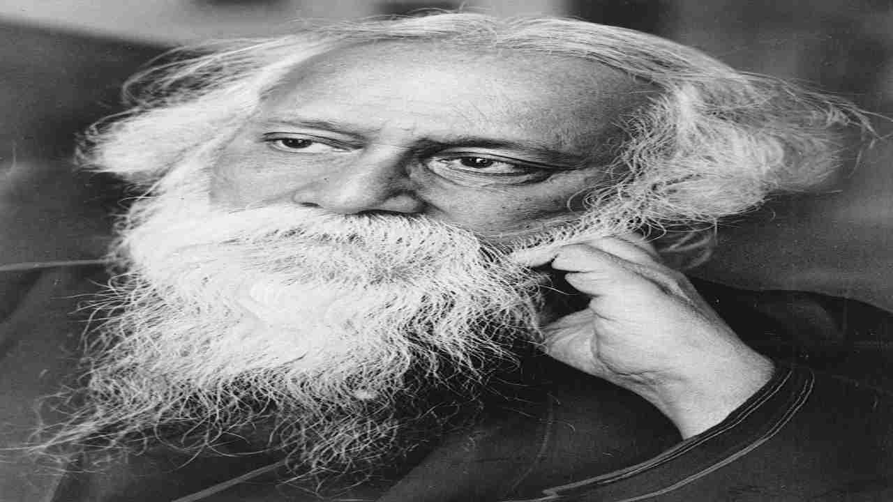 Rabindranath Tagore Birth Anniversary, notable works