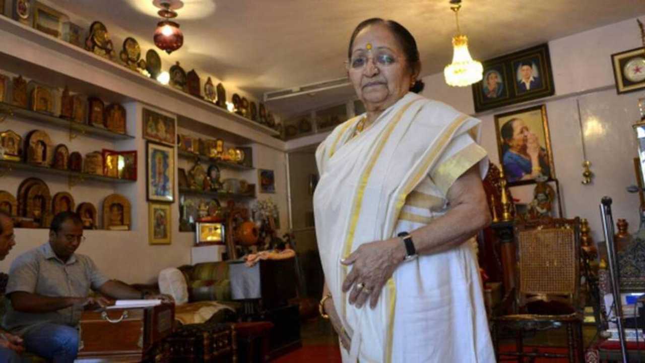 Classical vocalist Shyamala G Bhave passes away at 79 in Bengaluru