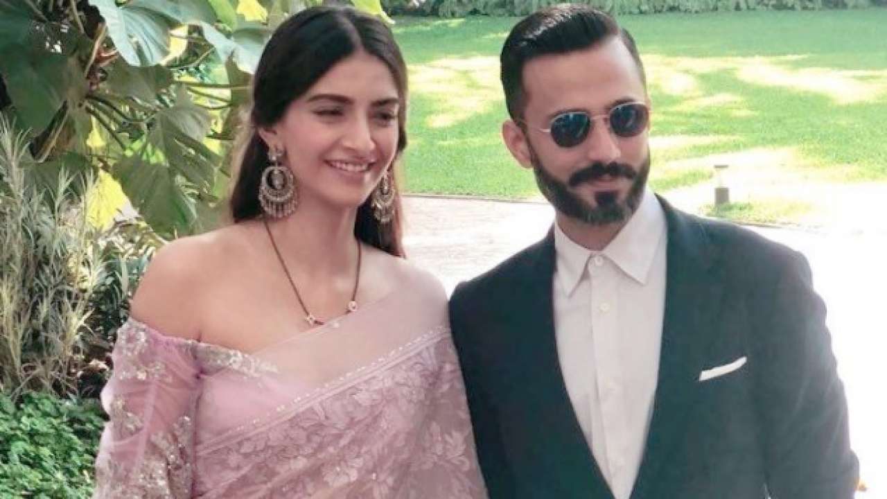 Sonam Kapoor and Anand Ahuja anniversary: #EverydayPhenomenal pictures of power couple are not to miss