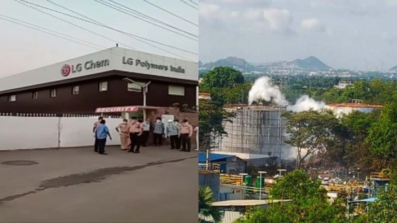 Vizag gas leak: Bollywood expresses grief