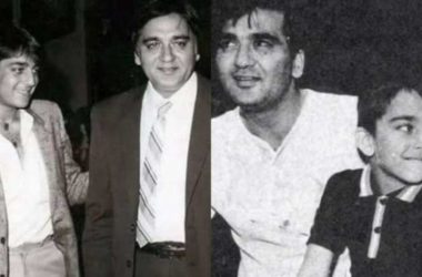Sanjay Dutt remembers dad Sunil Dutt on 15th death anniversary