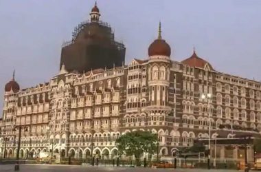 Mumbai's Taj Hotel gets bomb threat from Pakistan, security beefed up in area