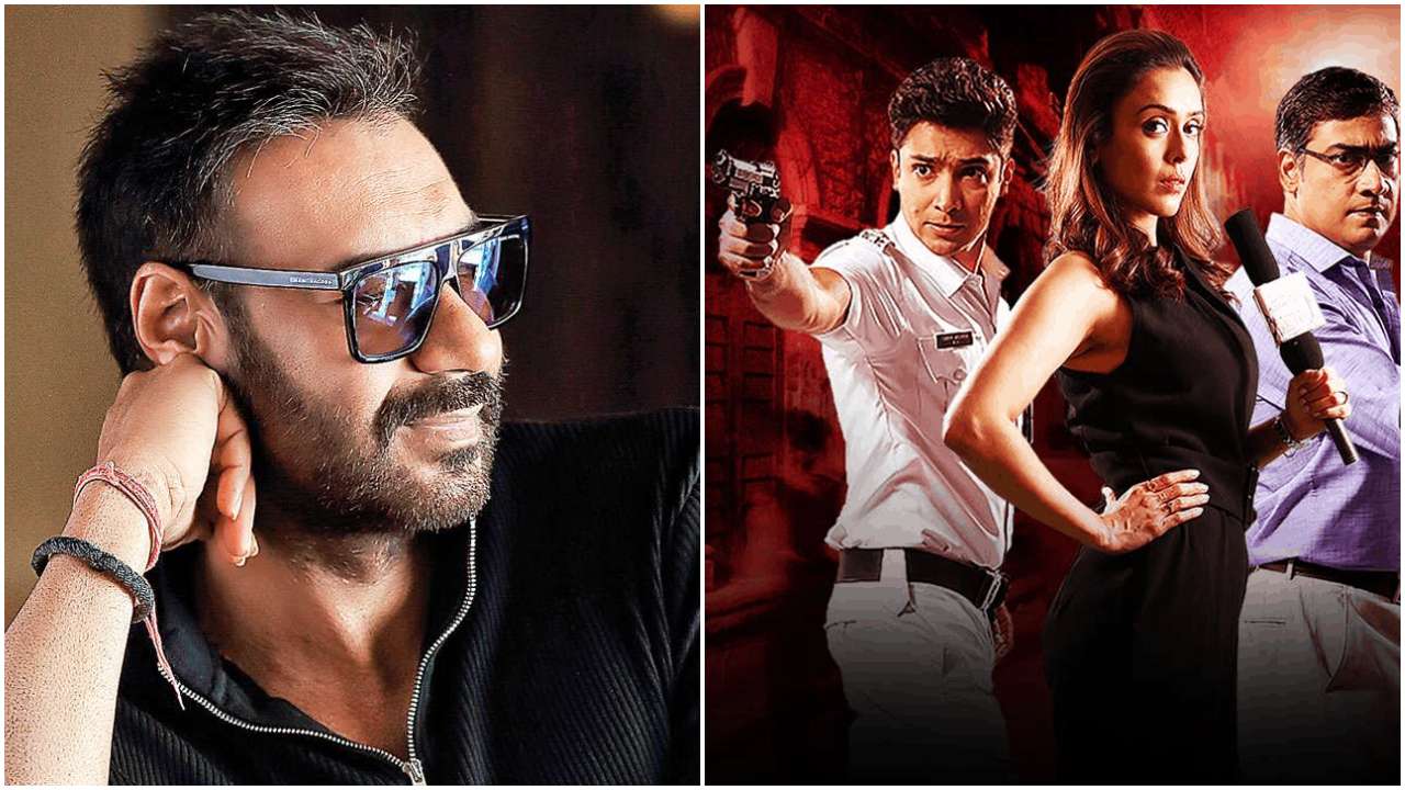 Lalbazaar trailer: Ajay Devgn backed show is perfect combination of action, passion and thrill