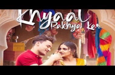 Ahead of Asim Riaz and Himanshi Khurana's new song, fans trend #KhayalRakhyaKarOutTomorrow