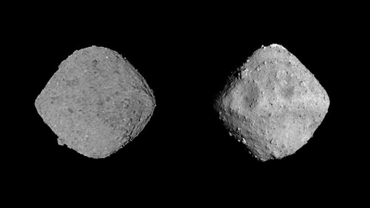 Bennu and Ryugu may have come from same asteroid collision, scientists reveal origin