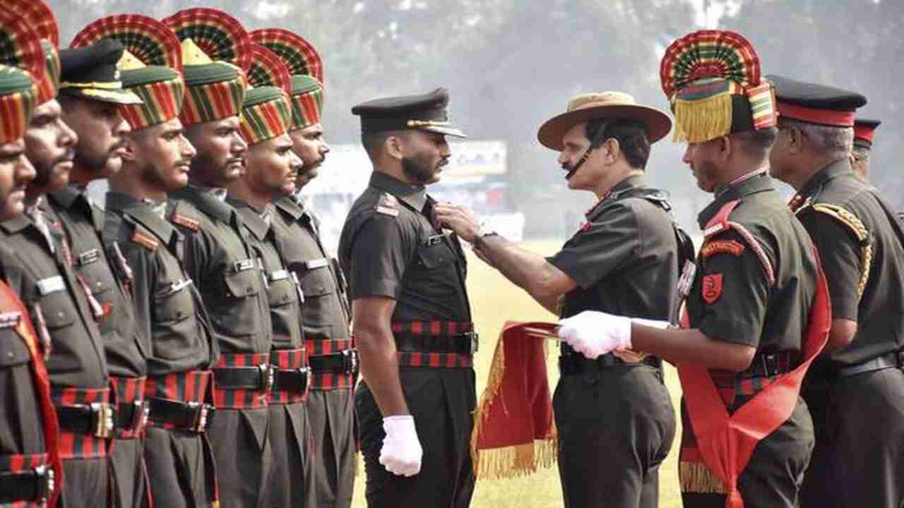 India-China Standoff: Know some facts about Bihar Regiment and gallantry awards