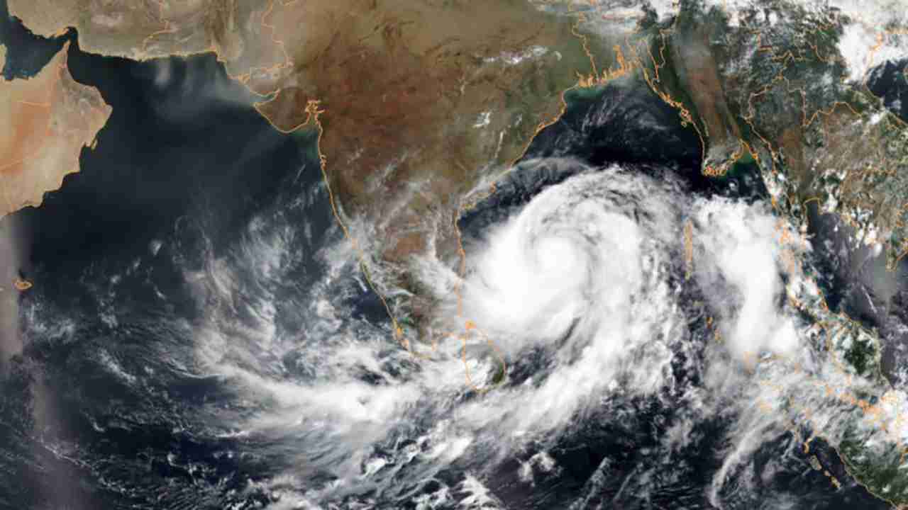 Cyclone: Types, naming of cyclones, reason behind the naming
