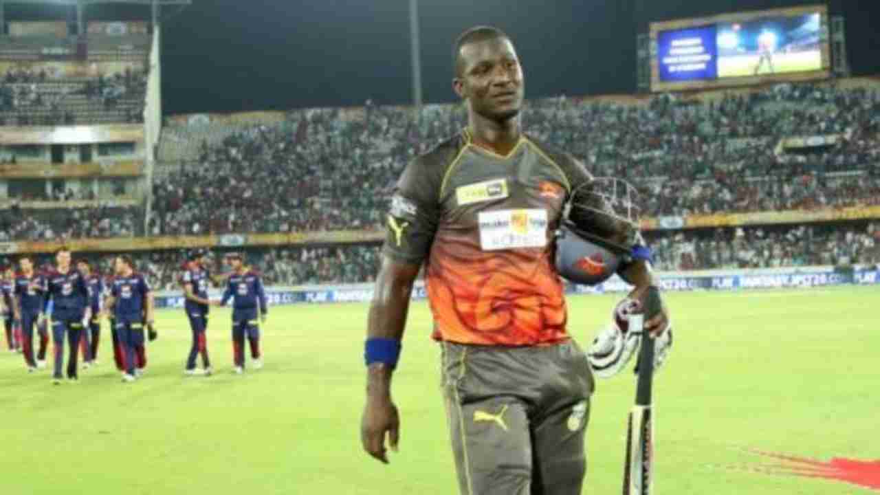 Just learnt what 'kalu' meant when I played for Sunrisers in IPL: Darren Sammy