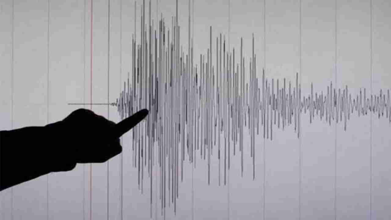 Earthquake tremors felt in Delhi