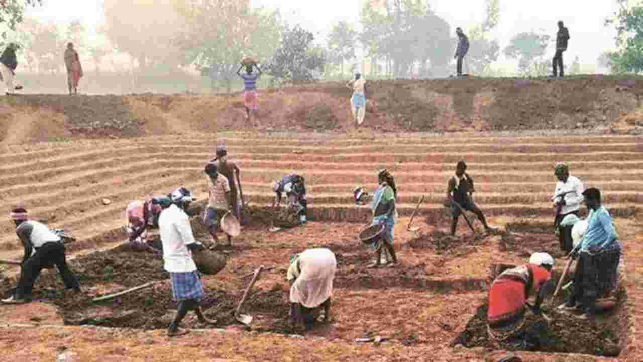 Garib Kalyan Rojgar Abhiyaan: All you need to know about massive rural public work scheme